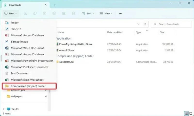 Як заархівувати (стиснути) файли та папки на Windows 11, 10
