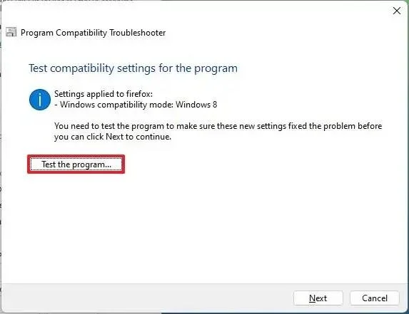 Як вирішити проблеми сумісності програм у Windows 11