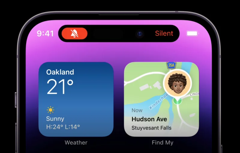 Apple Dynamic Island: Több alkalmazás támogatása!