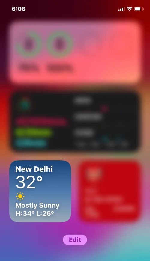 Hur man ändrar widgets på iPhone [2023]