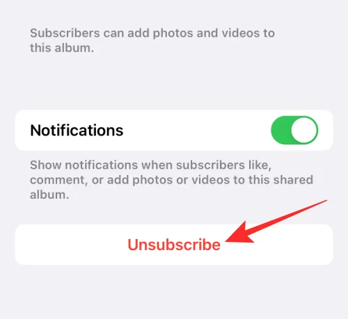 A megosztott albumok törlésének 4 legjobb módja az iPhone készüléken
