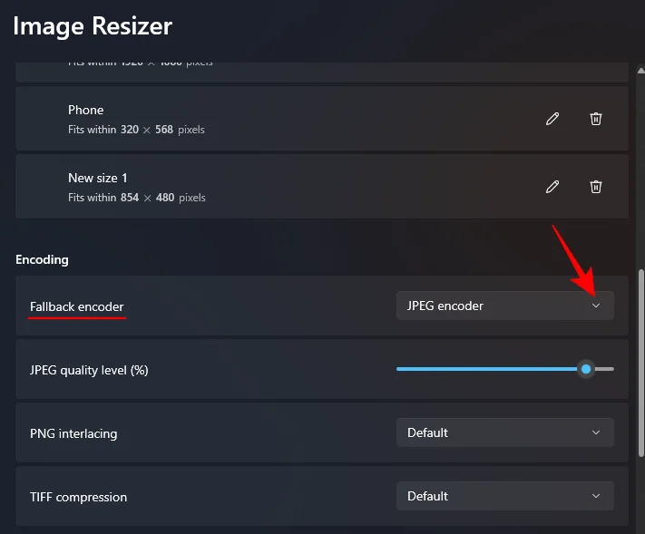 Jak hromadně změnit velikost obrázků pomocí PowerToys ve Windows