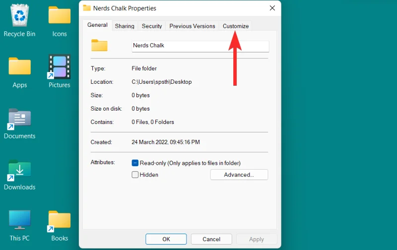 5 sätt att ändra mappikon på Windows 11 (och 3 tips)
