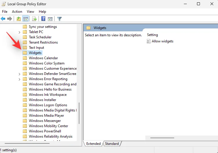 Sådan skjules, deaktiveres eller afinstalleres widgets på Windows 11 (og deaktiverer Windows+W-genvej)