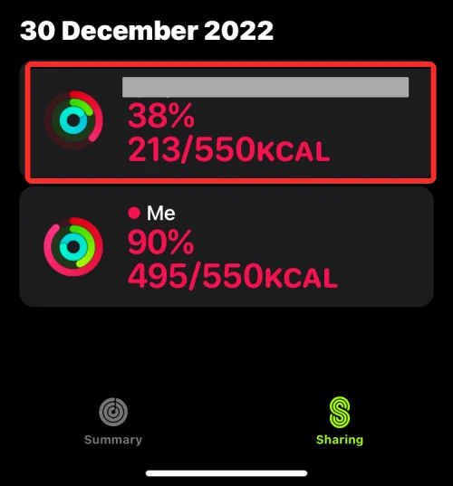 Del trening på Apple Watch: Trinn-for-trinn-veiledning