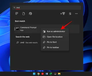 Як припинити процес через порт у Windows 11
