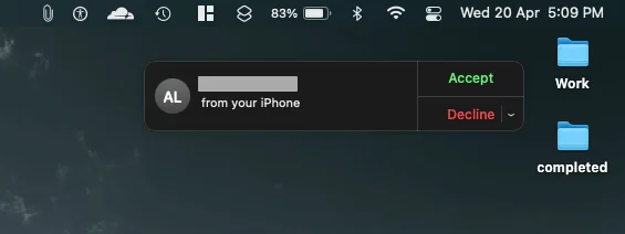 10 módszer az iPhone és Macbook párosítására