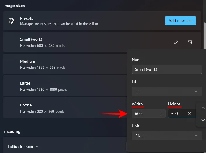 Jak hromadně změnit velikost obrázků pomocí PowerToys ve Windows