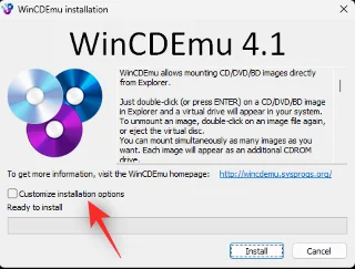 5 måter å enkelt montere ISO i Windows 11