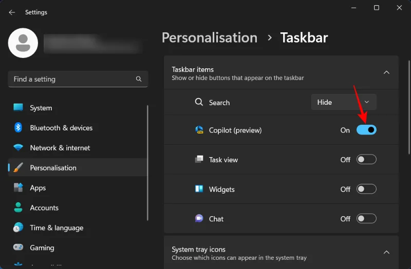 Как да генерирате AI изображения с Windows Copilot
