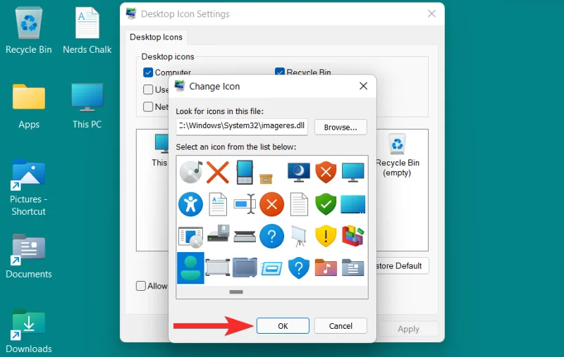 5 sätt att ändra mappikon på Windows 11 (och 3 tips)