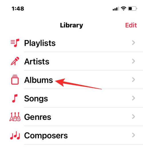 Slik legger du til sanger for å spille neste øyeblikkelig i Apple Music på iPhone