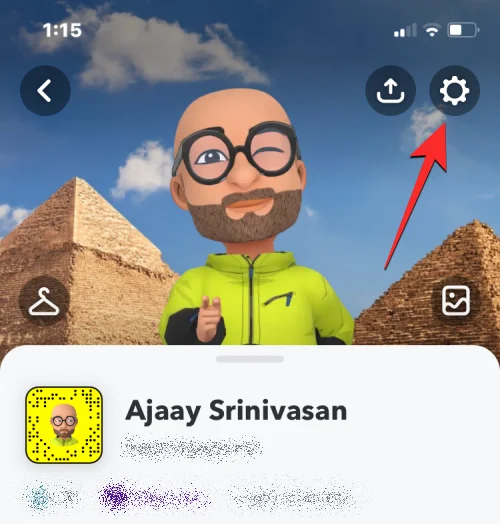 Slik sletter du mine AI-samtaler på Snapchat