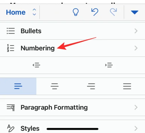 Hvordan redigere et Word-dokument på iPhone [AIO]