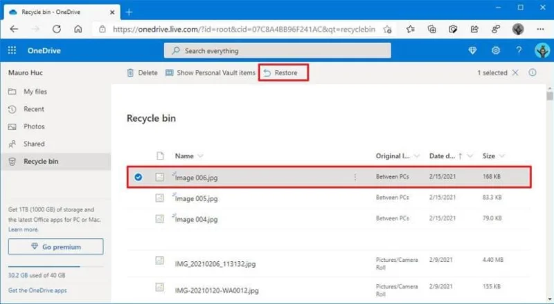Як створити автоматичну резервну копію файлів у Windows 10