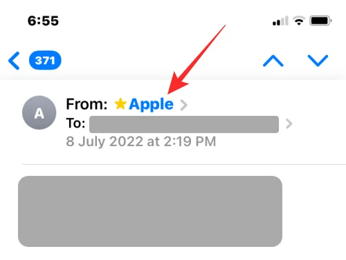 Slik fjerner du folk fra VIP-listen på Apple Mail