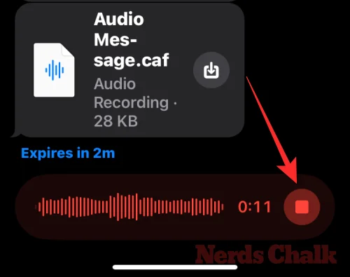 Hangjegyzetek küldése iPhone-on [2023]