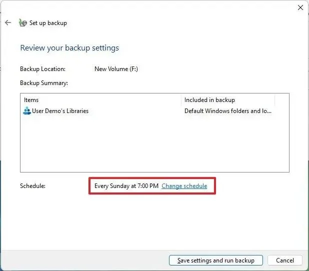 Jak vytvořit automatické zálohování souborů v systému Windows 11