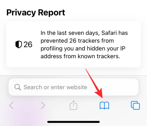 Sådan tjekker du privat browserhistorik på iPhone