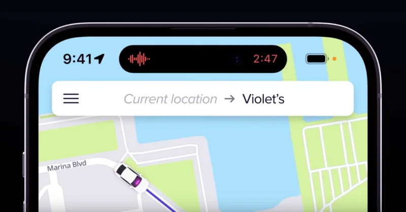 Apple Dynamic Island: Több alkalmazás támogatása!
