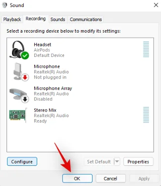 Nelze připojit Airpods k Windows?  11 oprav k vyzkoušení