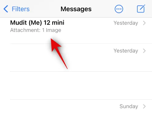 Slik tilpasser du bildealternativer når du sender et bilde på iOS 17