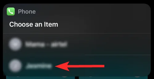 Hogyan lehet gyorstárcsázni valakit az iPhone kezdőképernyőjéről [3 magyarázat]