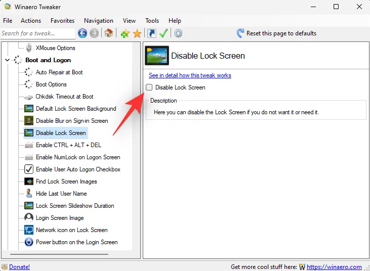 3 sätt att inaktivera låsskärmen på Windows 11