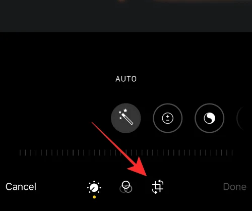 Як обрізати шпалери iPhone з будь-якого зображення на iPhone
