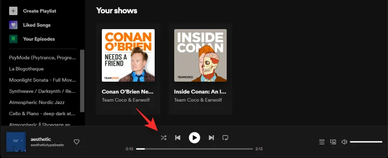 Kapcsolja ki a véletlenszerű lejátszást a Spotify-on: lépésenkénti útmutató és tippek
