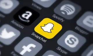 Slik halvsveiper du på Snapchat