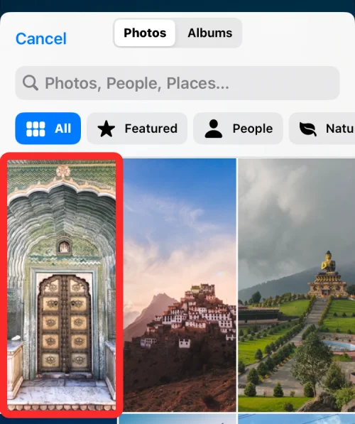 Háttérkép törlése iPhone-on [2023]
