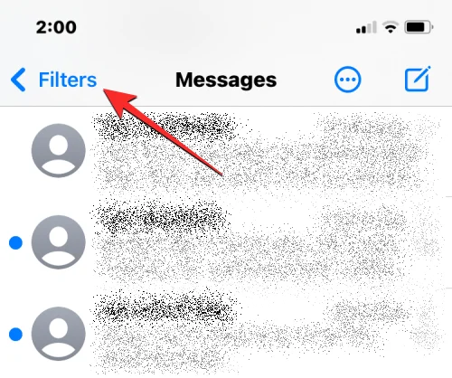 IOS 16 Nyligen raderade meddelanden: Vår kompletta steg-för-steg-guide