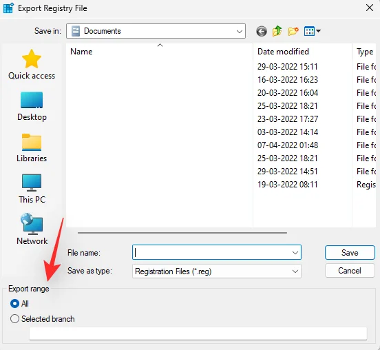 Windows 11-registret: 5 sätt att skapa säkerhetskopia och 2 sätt att återst��lla registret på Windows 11