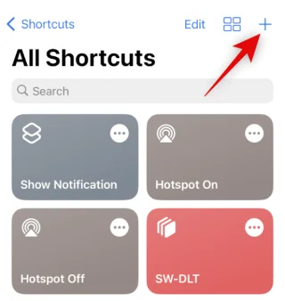 Jak umístit dva obrázky vedle sebe na iPhone