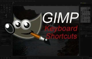 96 mest nyttige GIMP-tastatursnarveier