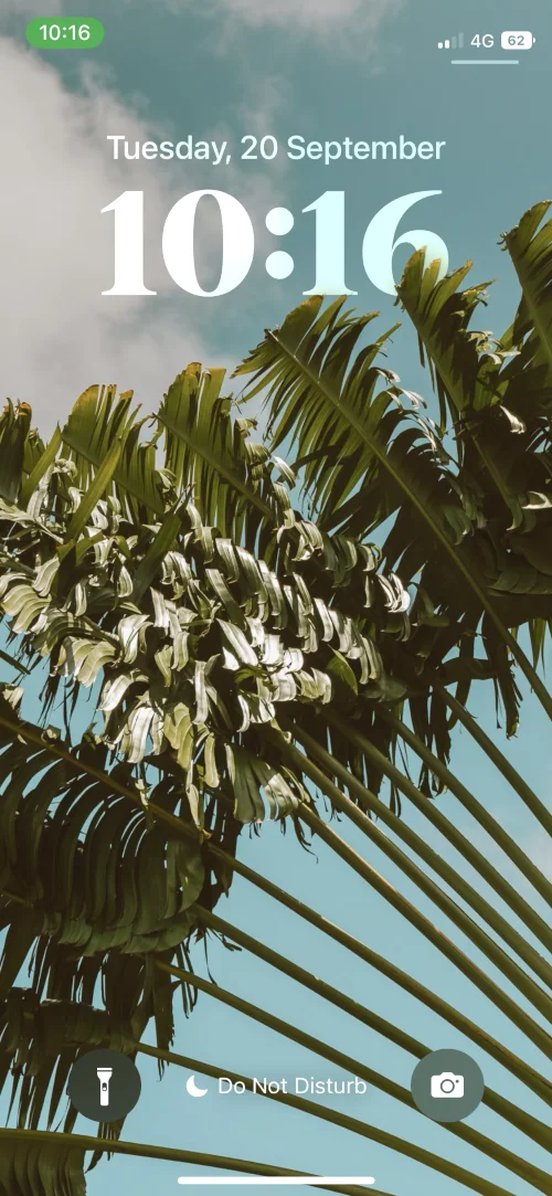 Coola iOS 16 Depth Wallpapers för din iPhones låsskärm