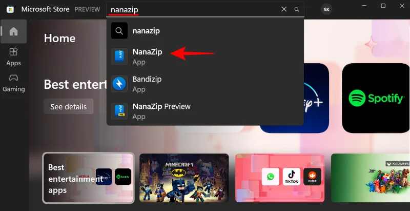 Slik bruker du 7-Zip på Windows 11