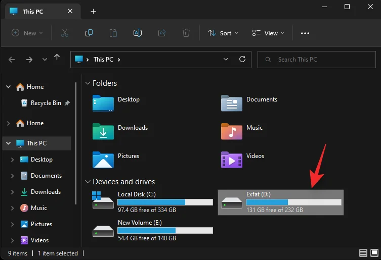 Jak používat karty Průzkumníka souborů v systému Windows 11