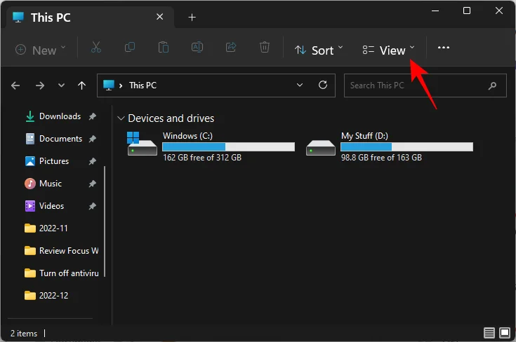 Як зменшити іконки в Windows 11 [5 способів]