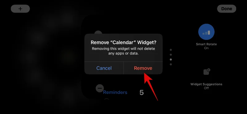 A készenléti mód szerkesztése és testreszabása iOS 17 rendszeren