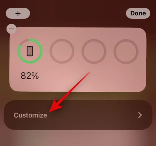 Hur man ändrar widgets på iPhone [2023]