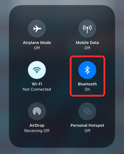 Hogyan juthat el a Vezérlőközponthoz iPhone-on.  Hol található és hogyan kell szerkeszteni