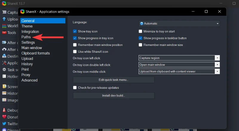 Jak používat ShareX k pořizování snímků obrazovky a záznamu obrazovky v systému Windows 11 nebo 10