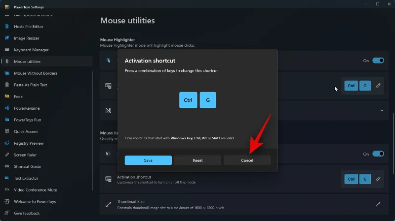 Jak snadno zvýraznit kliknutí myší ve Windows [2023]