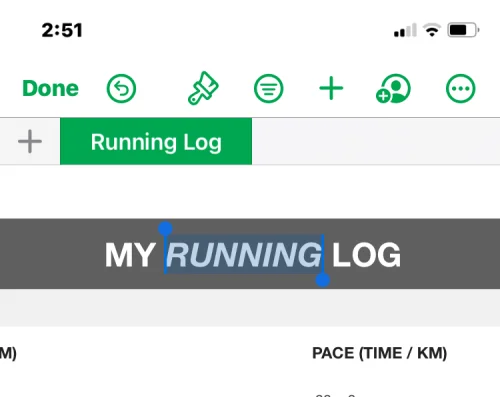 Як зробити курсив на iPhone: все, що вам потрібно знати