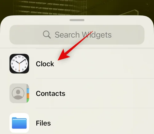 Sådan gør du tiden mindre på iPhone på iOS 16