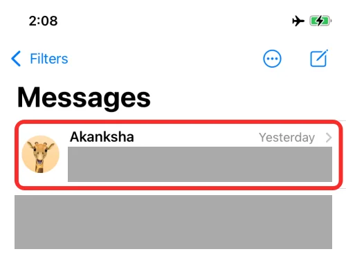 Sådan deler du fokusstatus med alle på iPhone