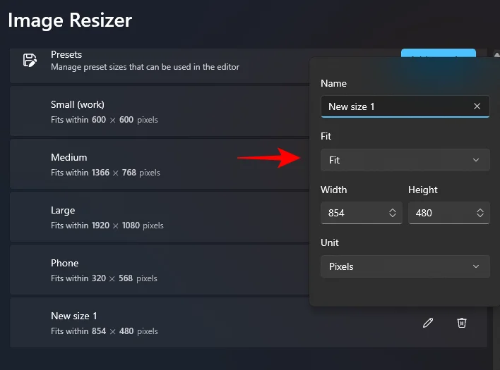 Jak hromadně změnit velikost obrázků pomocí PowerToys ve Windows
