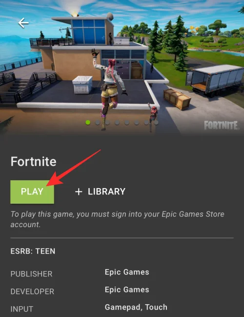 2 módszer a Fortnite beszerzésére iPhone-on: Az Nvidia GeForce Now és az Xbox Cloud Gaming használata